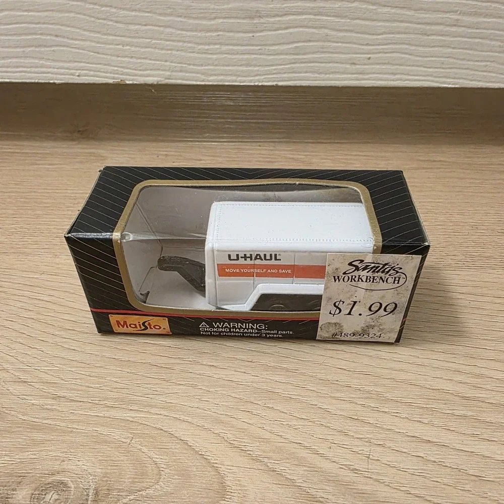 maisto new box